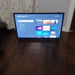 Onn. Roku 32' Inch
