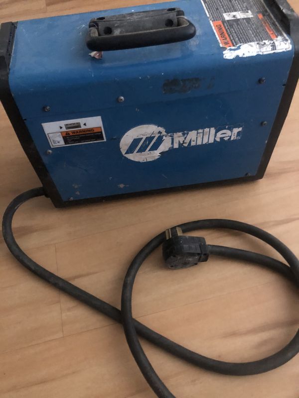 Miller cst 250 stick welder. for Sale in Gilroy, CA OfferUp
