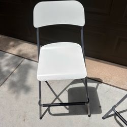 IKEA Folding Bar Stool