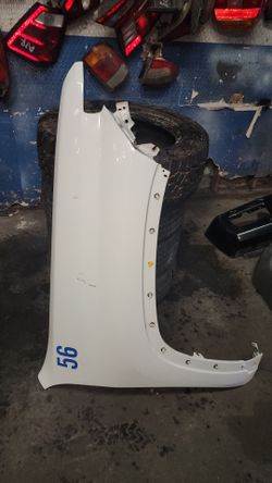 2020-2024 CHEVROLET SILVERADO 2500 FENDER