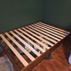 Full/Queen Bed Frame