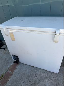 GE Freezer