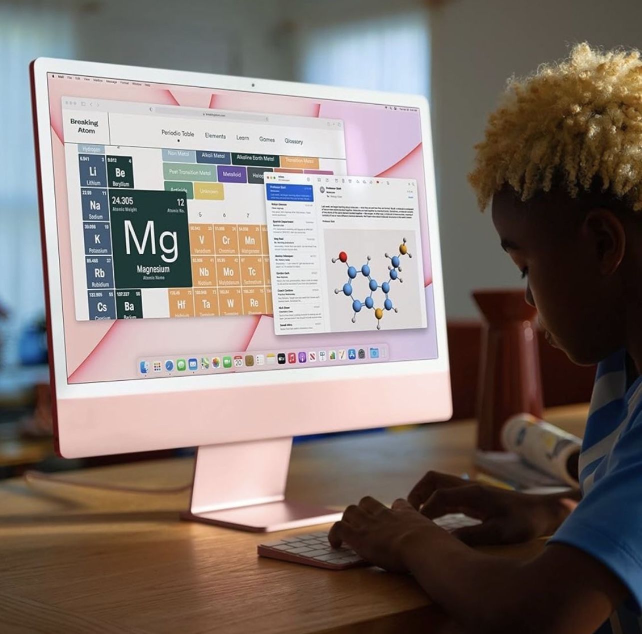 Apple iMac 24-inch M1 16GB Ram