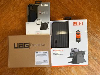 NEW! Urban Armor Gear UAG iPad Case (PRICES VARY)