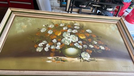 Painting wall decoration