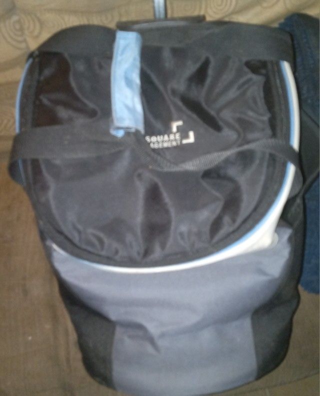 REDUCED Rolling Soft Sided Cooler