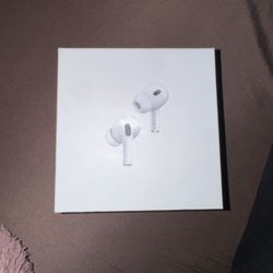 Aipods pro 2nd gen