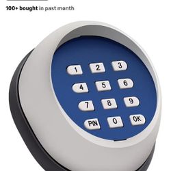 Wireless Gate Keypad