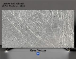 Granite Slab Grey Venon 11/4 (3CM)