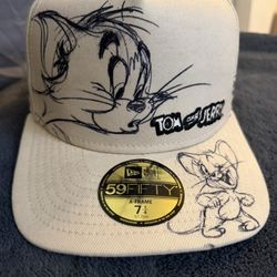 Tom And Jerry Tan Hat S 7/1.4 