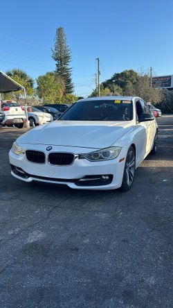 2013 BMW 335 I 