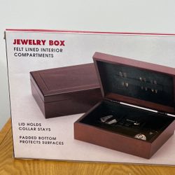 Jewelry Box New