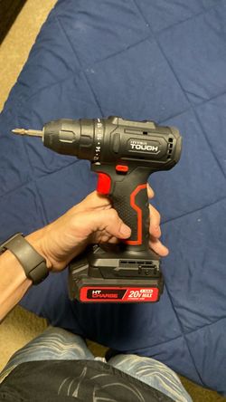 Hyper tough drill