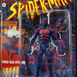 Spider man 2099
