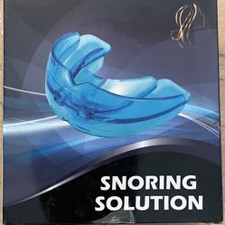 Snoring Solution Mouth Guard