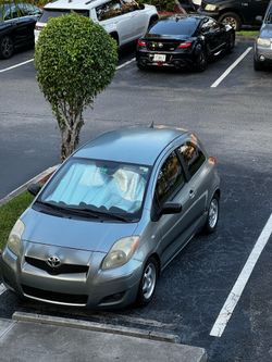2009 Toyota Yaris