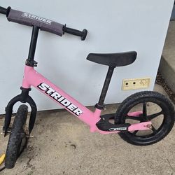 Strider Bike 