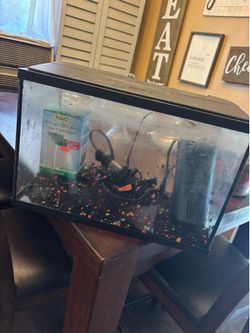 Fish tank for sale