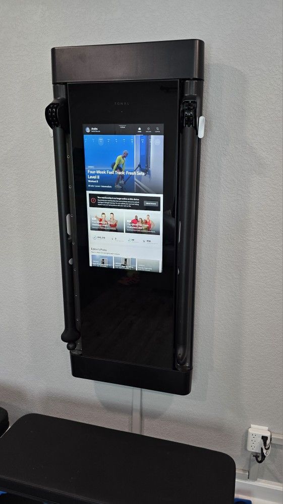 Tonal Workout Machine