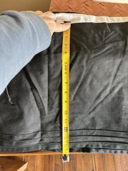 New cal king Bed skirt (14” Drop)