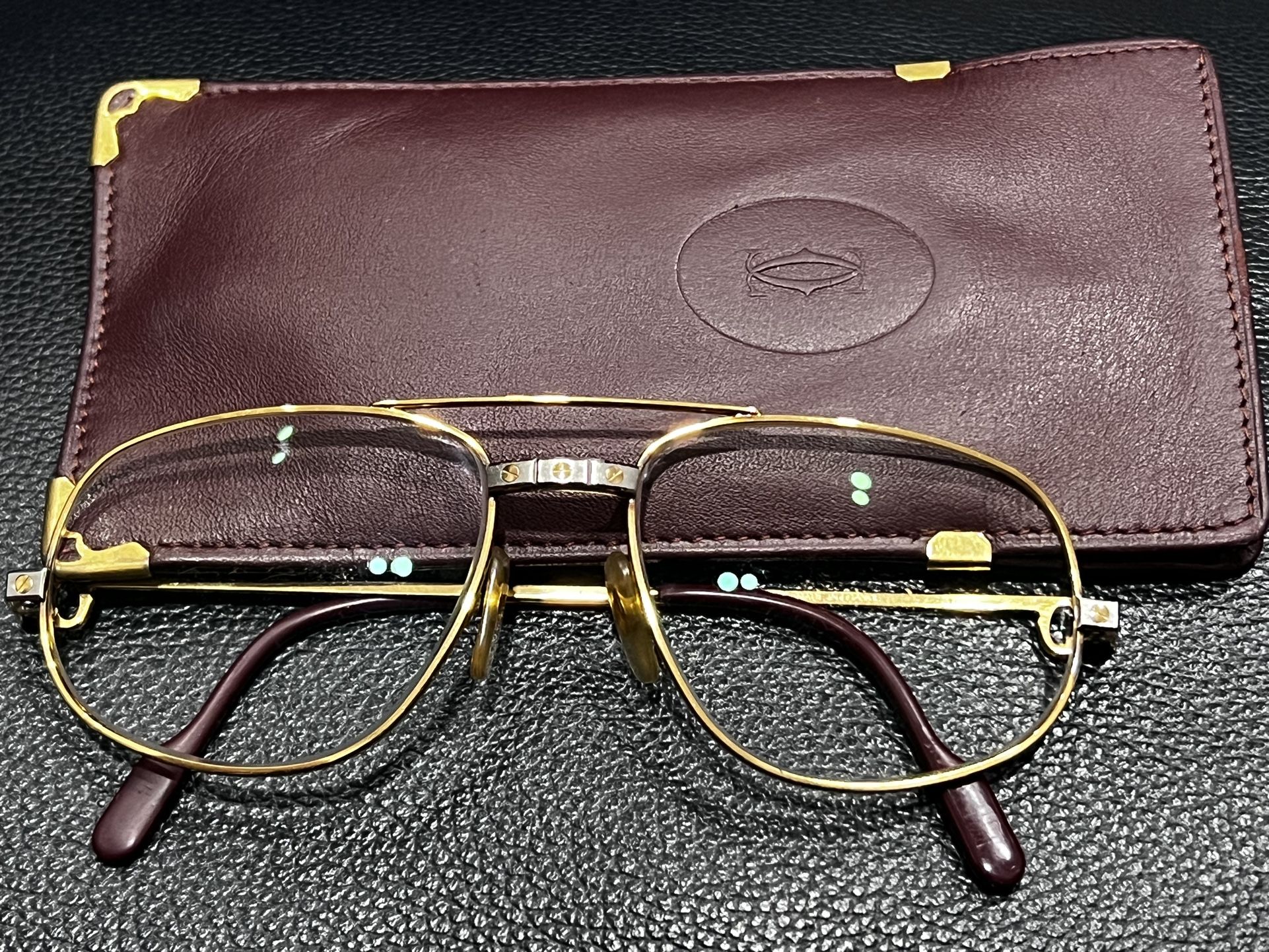 Cartier Romance Santos 58