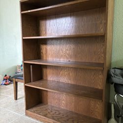 Sturdy Bookshelf
