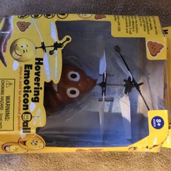 Hovering Poop
