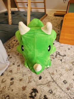 Toddler toy for jumping
