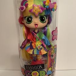 Decora Girlz Fashion Doll