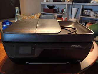 HP OfficeJet 3830 (Print, fax, Scan, Copy, Web)