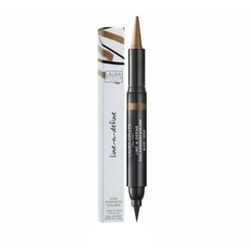 LAURA GELLER NEW YORK Line-N-Define Dual Dimension Eyeliner, Shade: Black-Gold