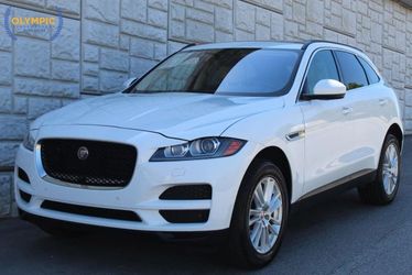 2017 Jaguar F-PACE