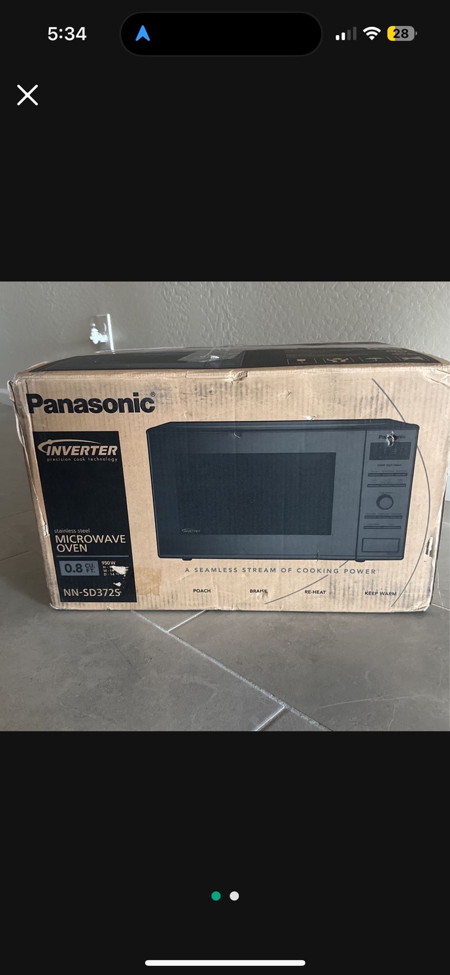Microwave