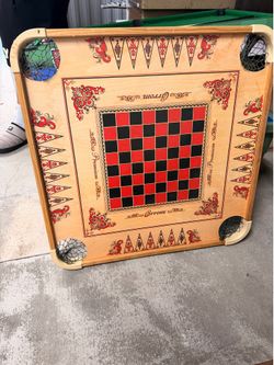 Checkerboard