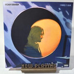 I Was / I Am - Noah Kahan Vinyl Record (LP)