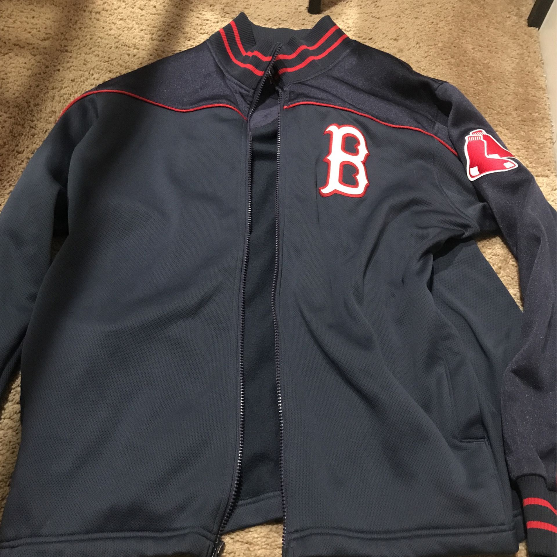 Red Sox Large Winter Coat