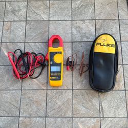 Fluke Meter 325