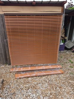 2 inch Wood Blinds