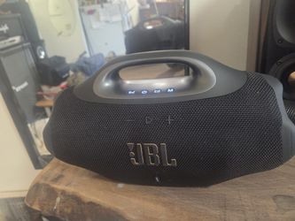Jbl Boombox 4