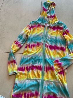 Girls size 12 bathrobe