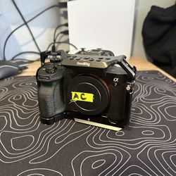 Sony A7 IV