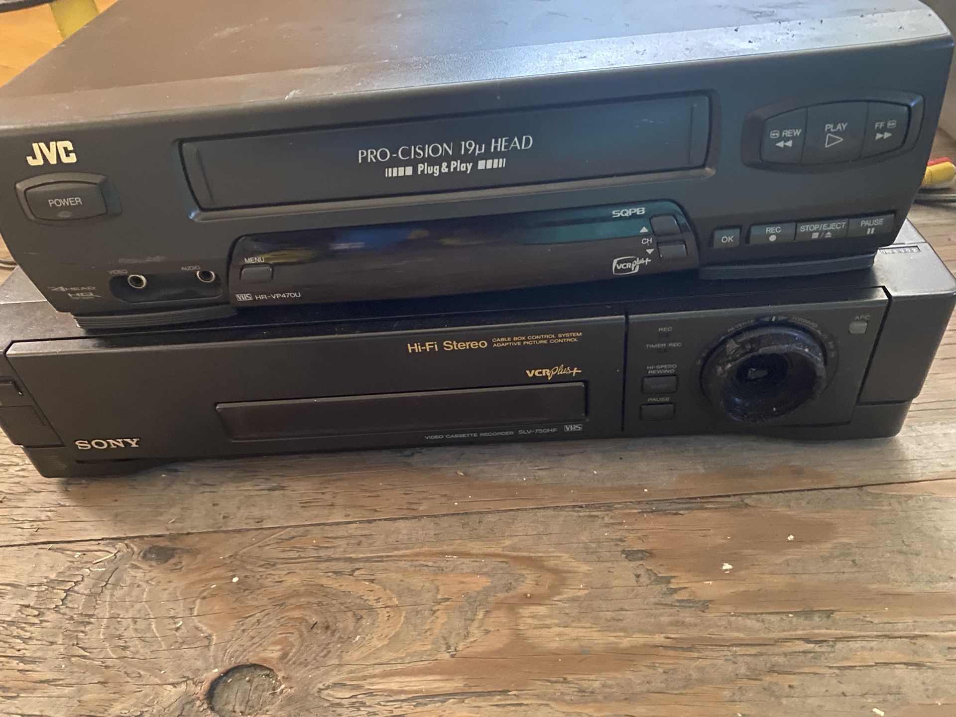 Old VHS Movies