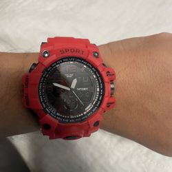 Waterproof Watch Men’s 