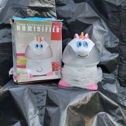 Crane Ultrasonic Cool Mist Humidifier