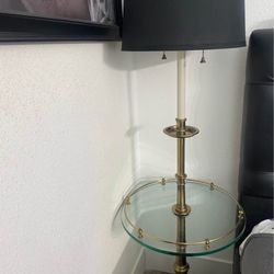 Vintage Table Lamp
