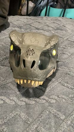 Cool Dino Mask