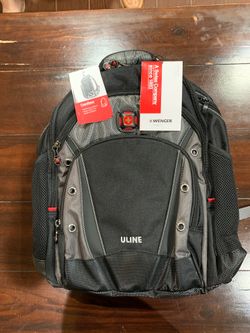Wenger laptop backpack