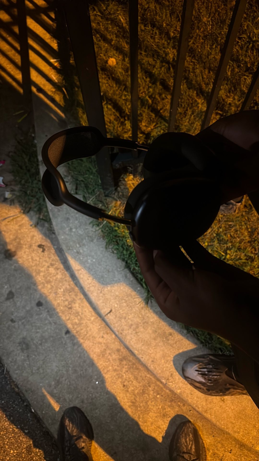 Air Pod Maxes New Gen