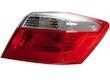 Right Outer Rear Tail Light Assembly Passenger Side Honda Accord 2013-2015