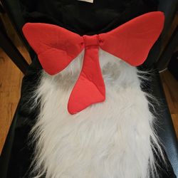 Dr Seuss Cat In The Hat Adult One Piece Only L/XL
